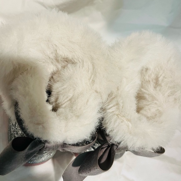 EUC JUICY COUTURE BOOTIES - Picture 5 of 9